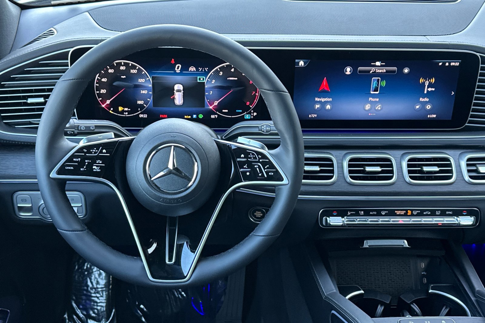 New 2026 Mercedes-Benz GLS 450 4MATIC image 14