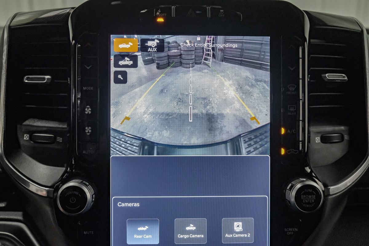 Used 2022 RAM 3500 Laramie image 22