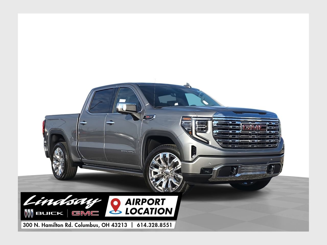 New 2026 GMC Sierra 1500 Denali w/ Denali Reserve Package image 1