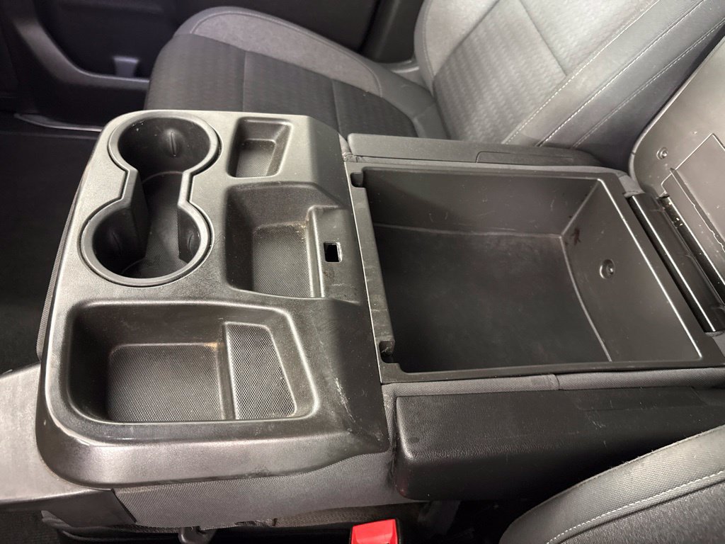 Used 2021 Chevrolet Silverado 1500 LT w/ Bed Protection Package AWD/4WD image 46