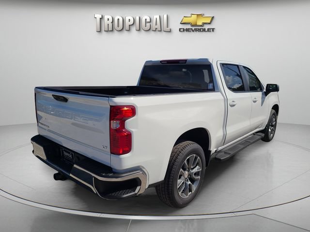 New 2026 Chevrolet Silverado 1500 LT RWD image 5