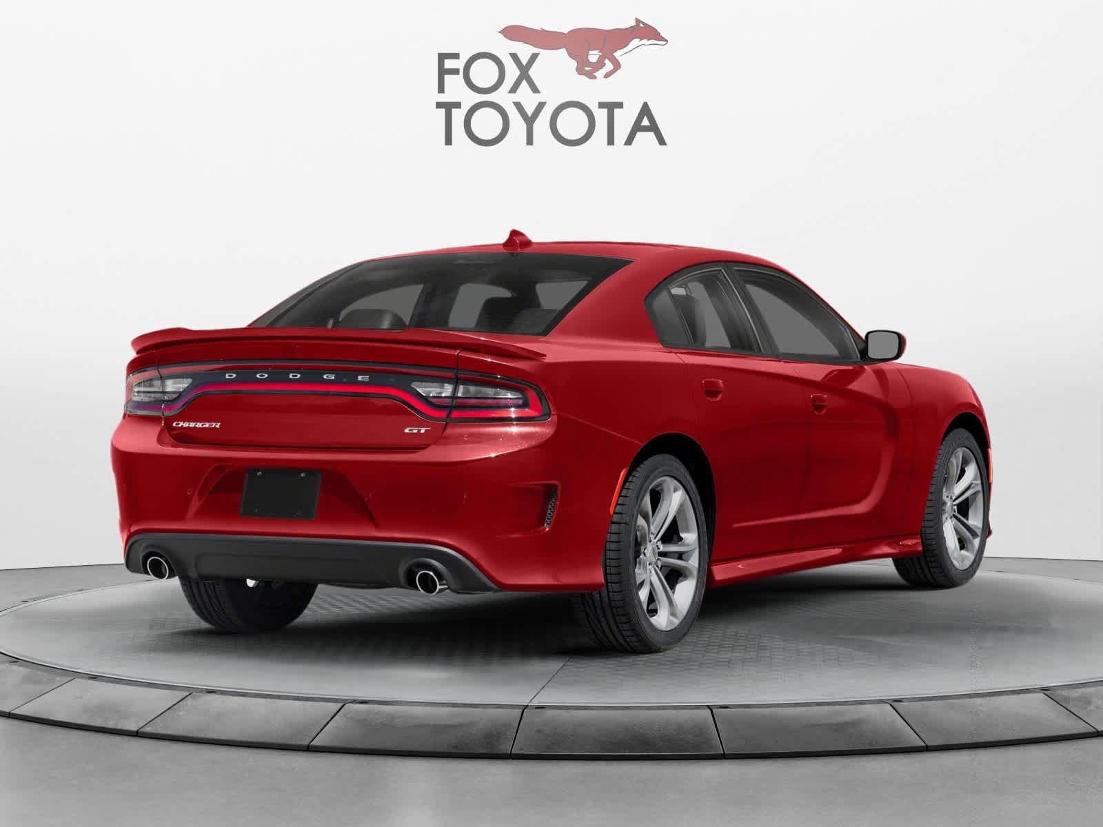 Used 2019 Dodge Charger GT RWD image 2