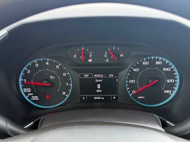 Used 2021 Chevrolet Equinox LS w/ LS Convenience Package FWD image 25