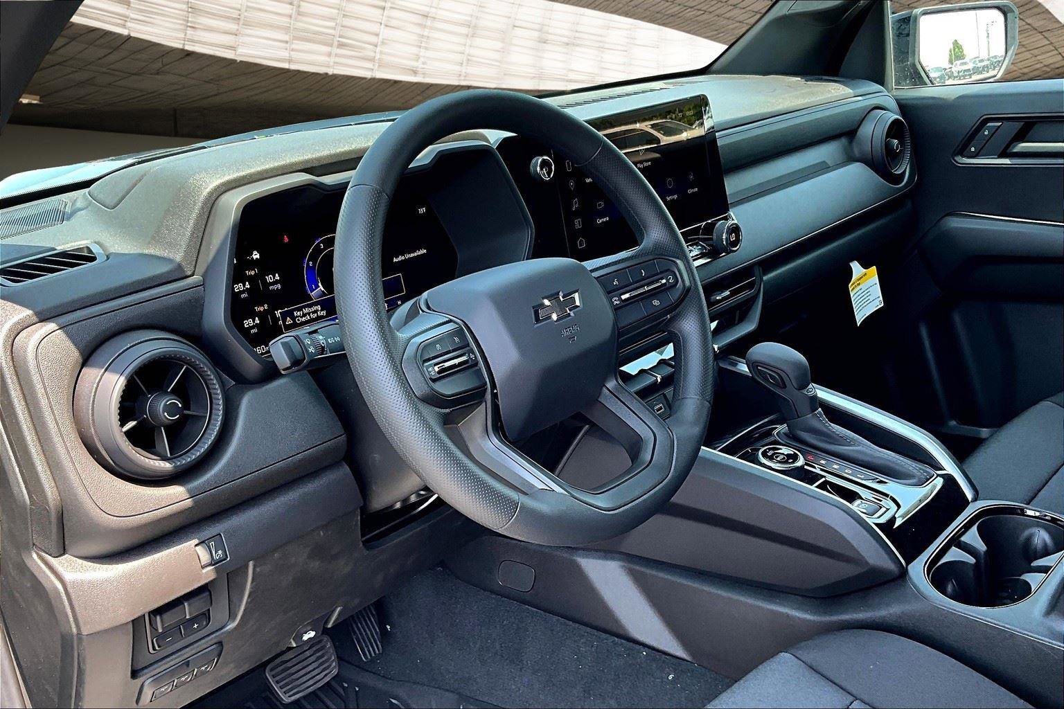 New 2025 Chevrolet Colorado Trail Boss w/ Midnight Edition image 7