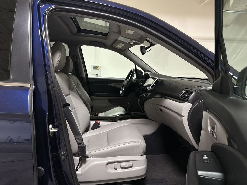 Used 2017 Honda Pilot EX-L image 22