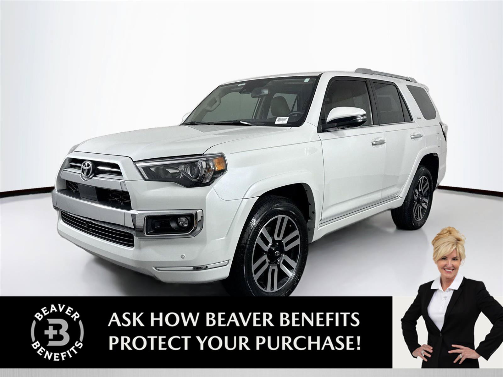 Certified 2024 Toyota 4Runner Limited AWD/4WD video 1