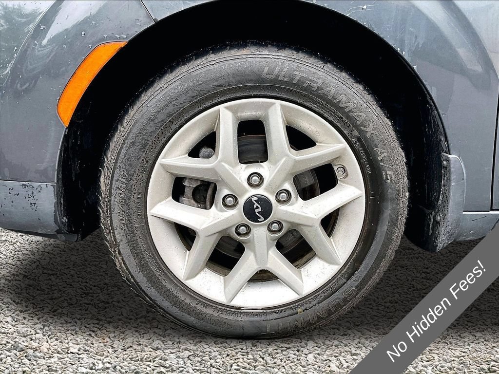 Used 2022 Kia Soul S FWD image 8