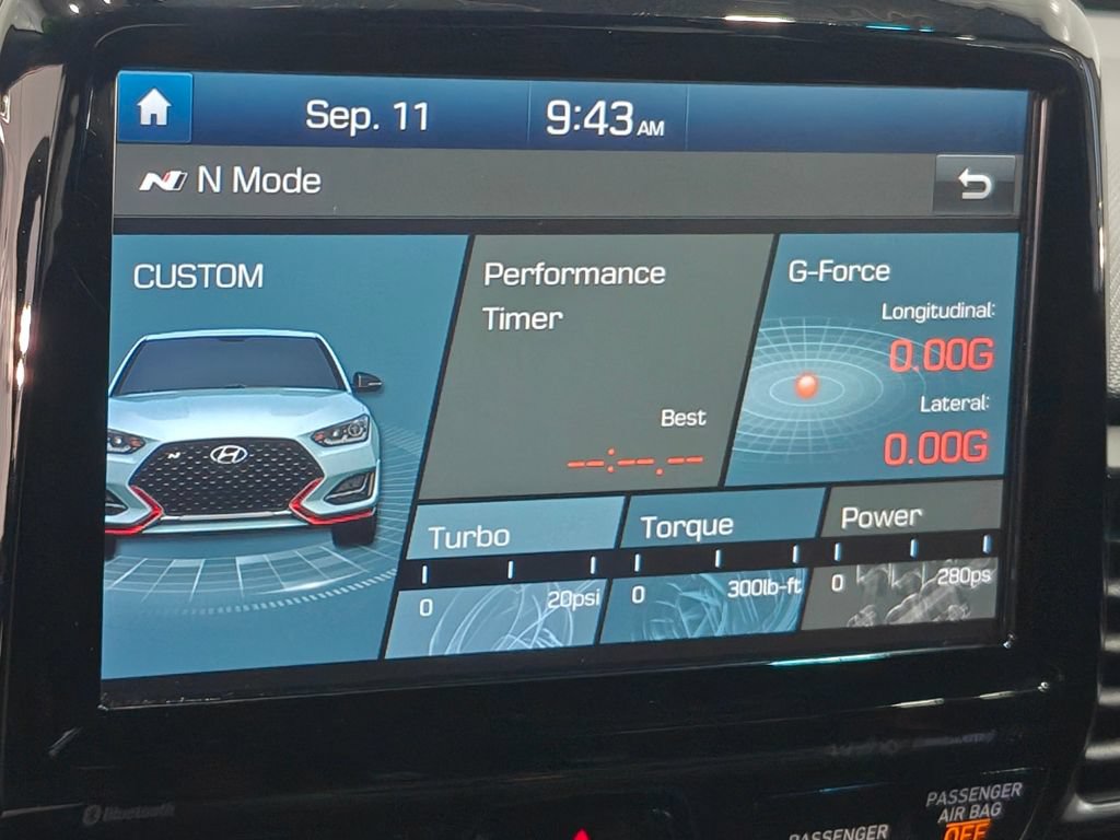 Used 2019 Hyundai Veloster N N w/ Performance Package FWD image 36
