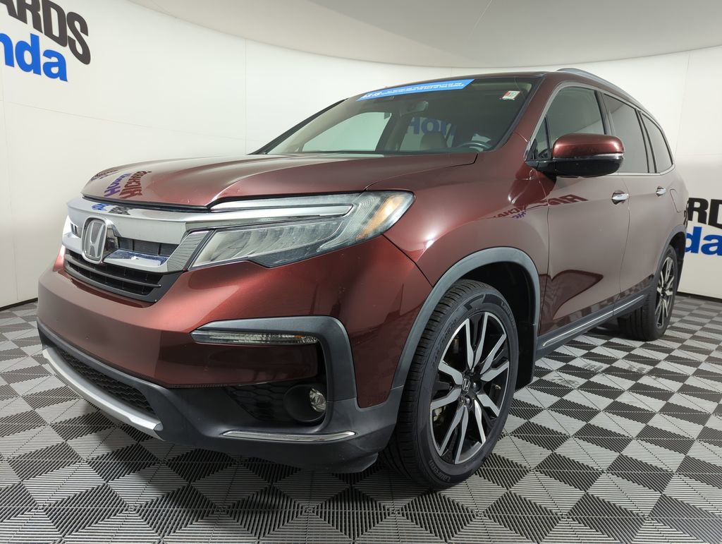 Used 2019 Honda Pilot Touring 360° Tour