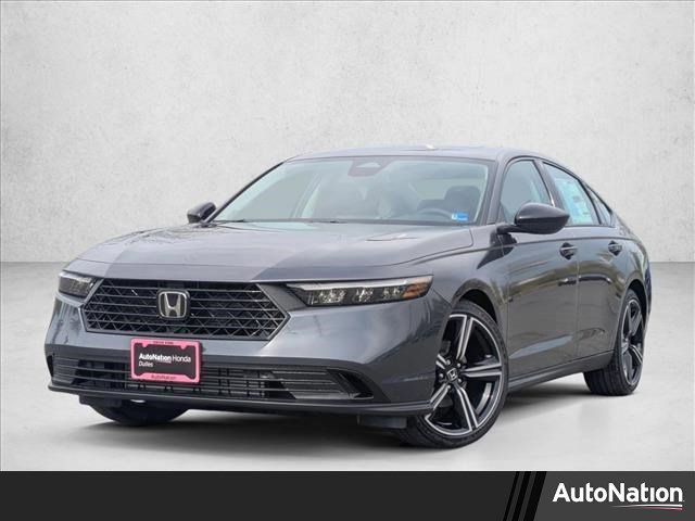 New 2026 Honda Accord SE