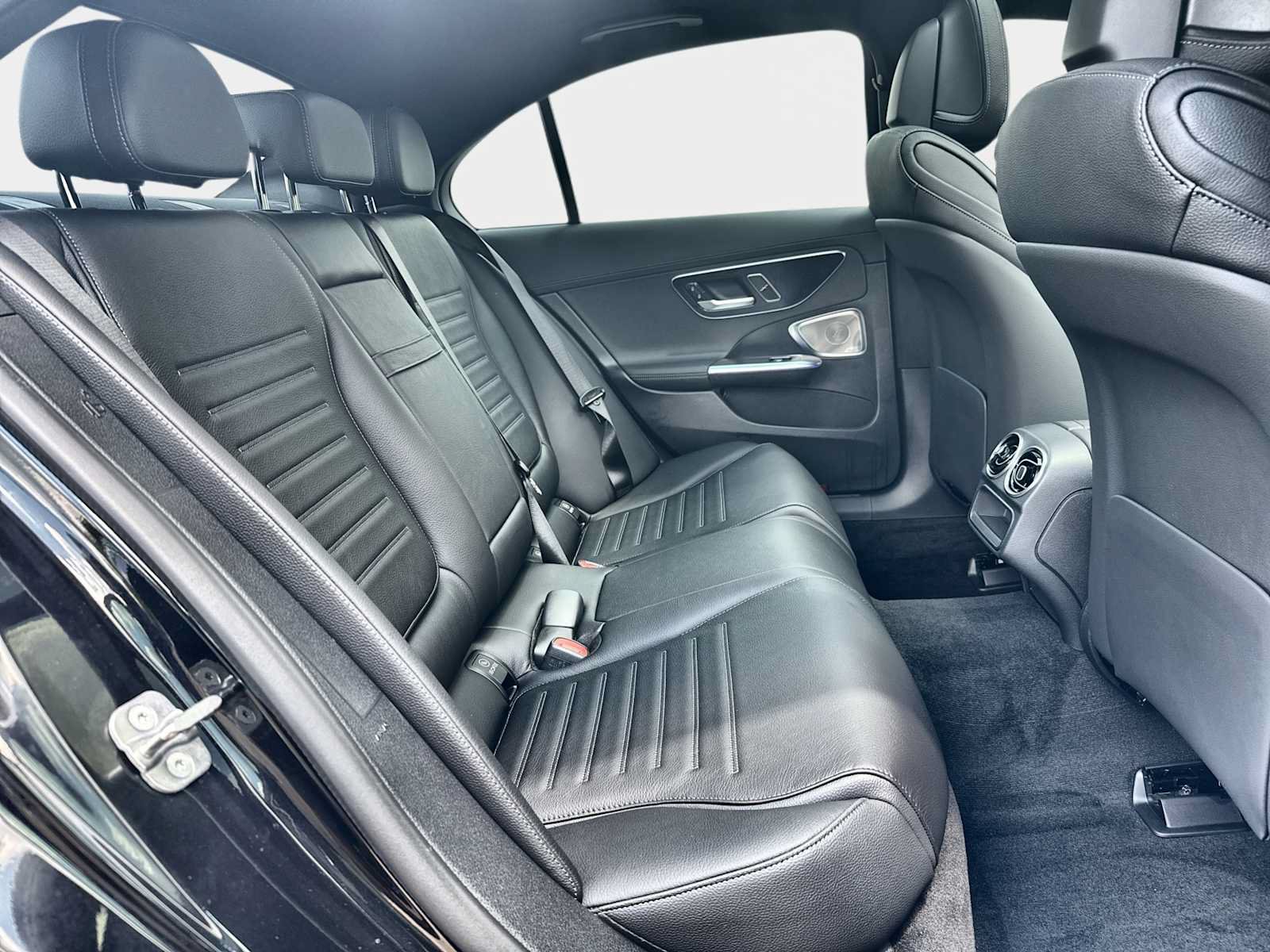 New 2026 Mercedes-Benz C 43 AMG 4MATIC Sedan image 20