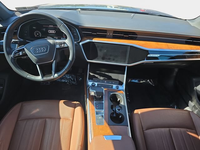 Used 2023 Audi A6 Premium Plus w/ Premium Plus Package AWD/4WD image 10