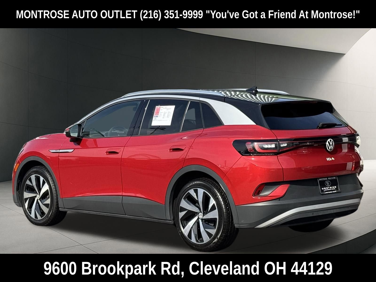 Used 2022 Volkswagen ID.4 Pro S RWD image 6