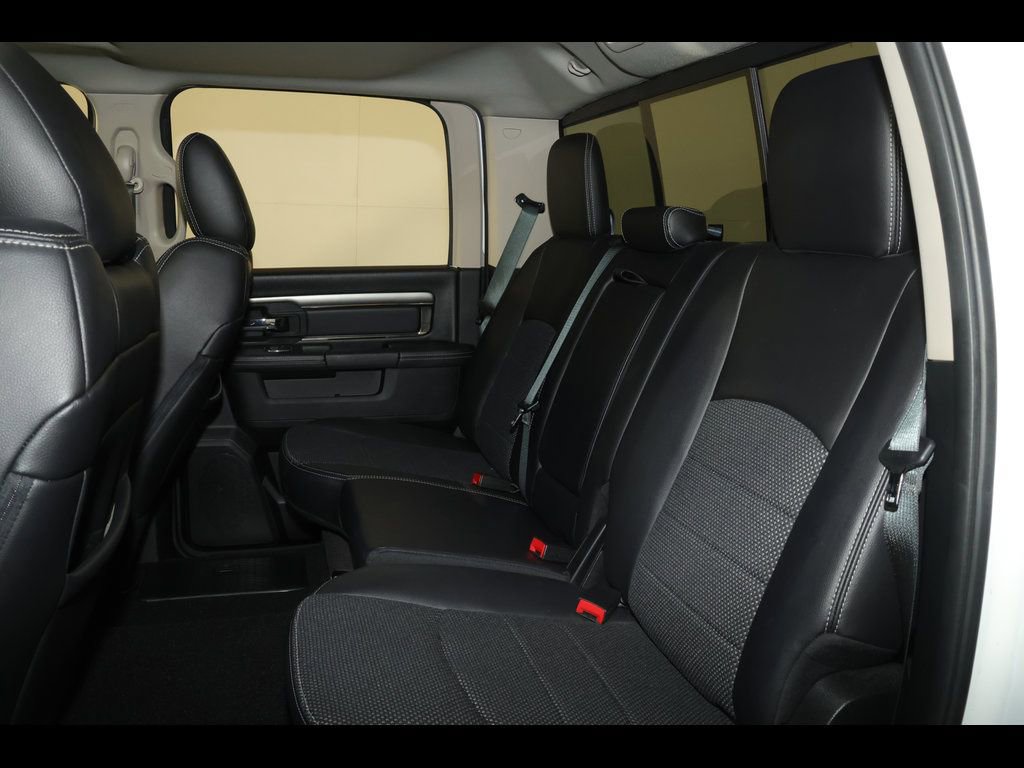 Used 2018 RAM 1500 Sport w/ Convenience Group AWD/4WD image 15