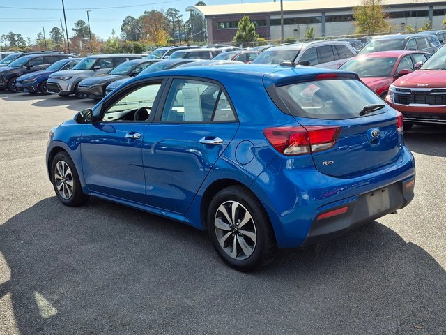 Used 2021 Kia Rio S w/ Technology Package image 2