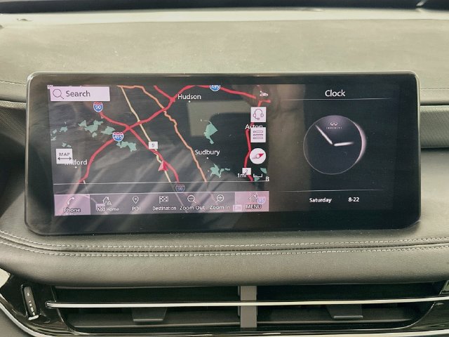 Used 2024 INFINITI QX60 Luxe AWD/4WD image 12