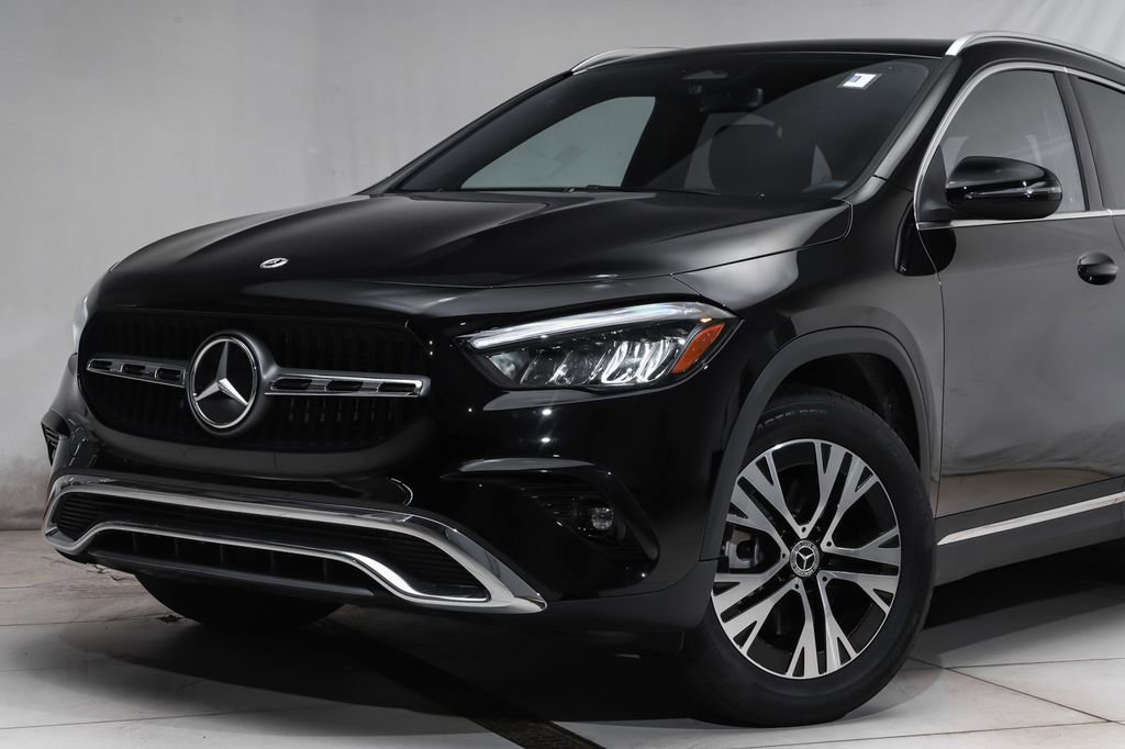 New 2026 Mercedes-Benz GLA 250 4MATIC image 2