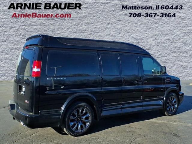 New 2026 GMC Savana 2500 w/ Driver Convenience Package image 6