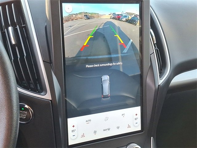 Used 2024 Ford Edge SEL image 17