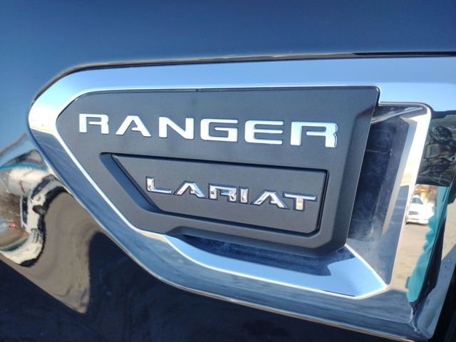 Used 2022 Ford Ranger Lariat w/ Equipment Group 501A High image 21