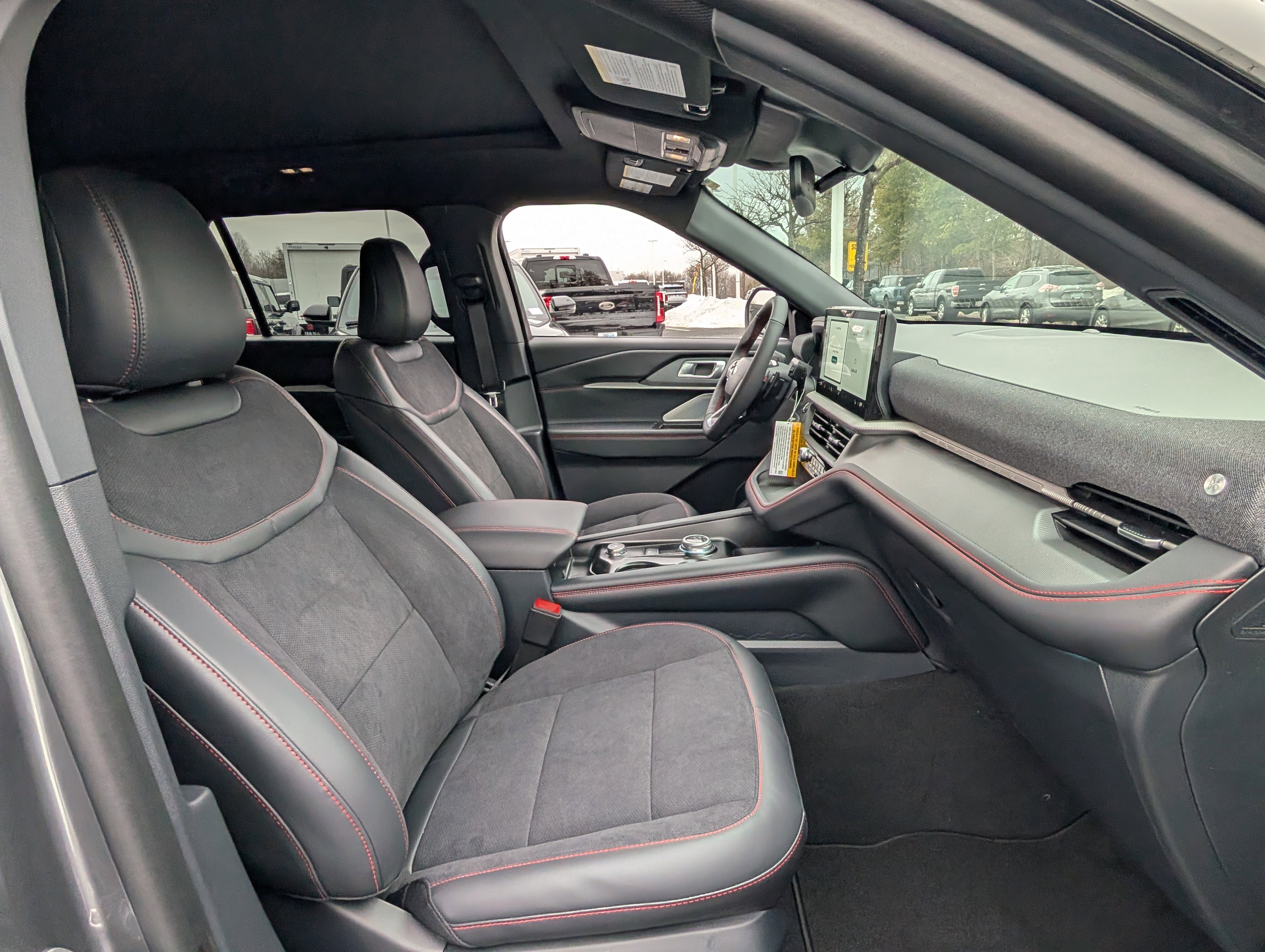 New 2026 Ford Explorer ST w/ Sun And Sound Package image 7