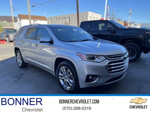 Used 2020 Chevrolet Traverse High Country