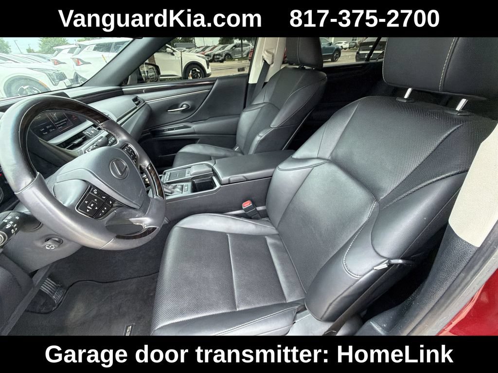 Used 2021 Lexus ES 350 w/ Premium Package FWD image 15