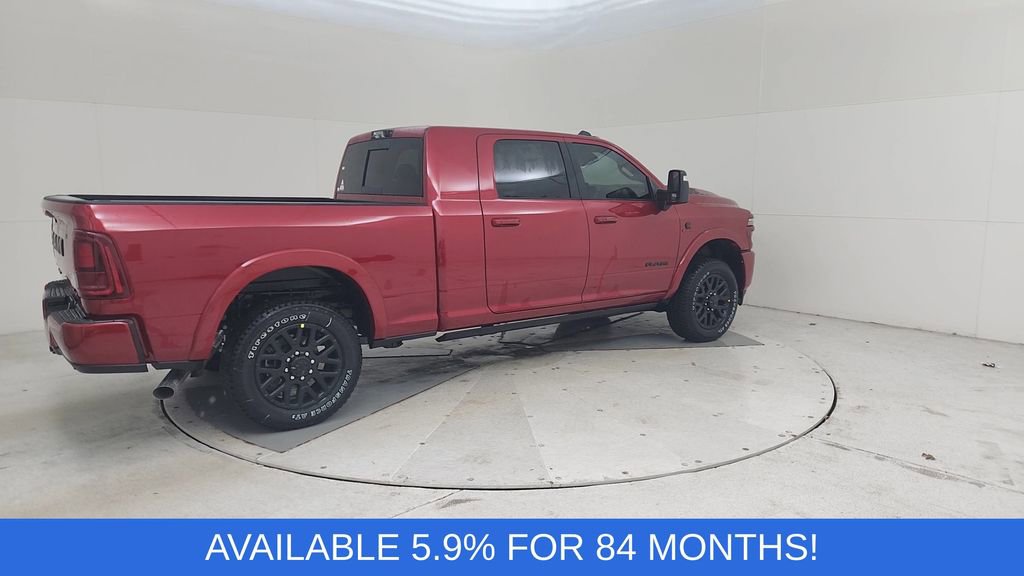 New 2026 RAM 2500 Limited image 15