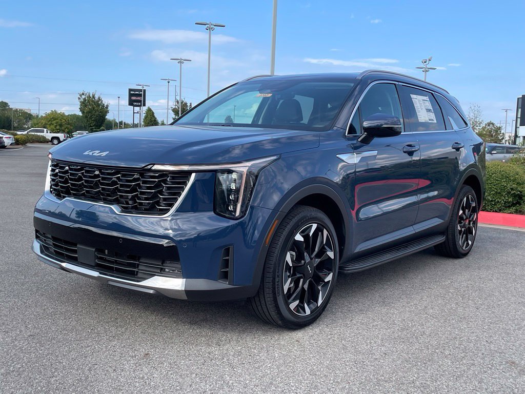 New 2026 Kia Sorento EX AWD/4WD image 3