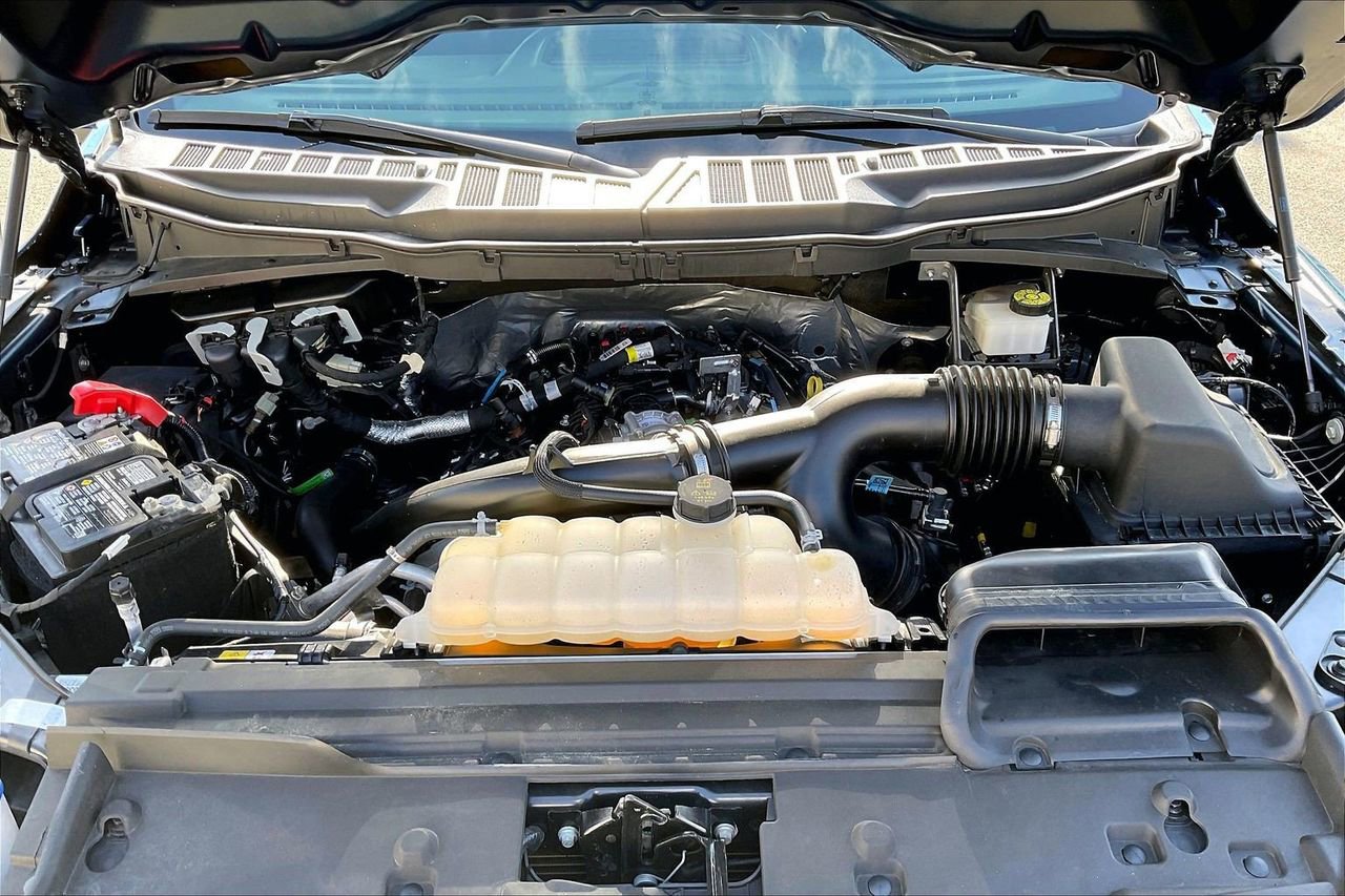 Used 2024 Ford F150 STX image 38