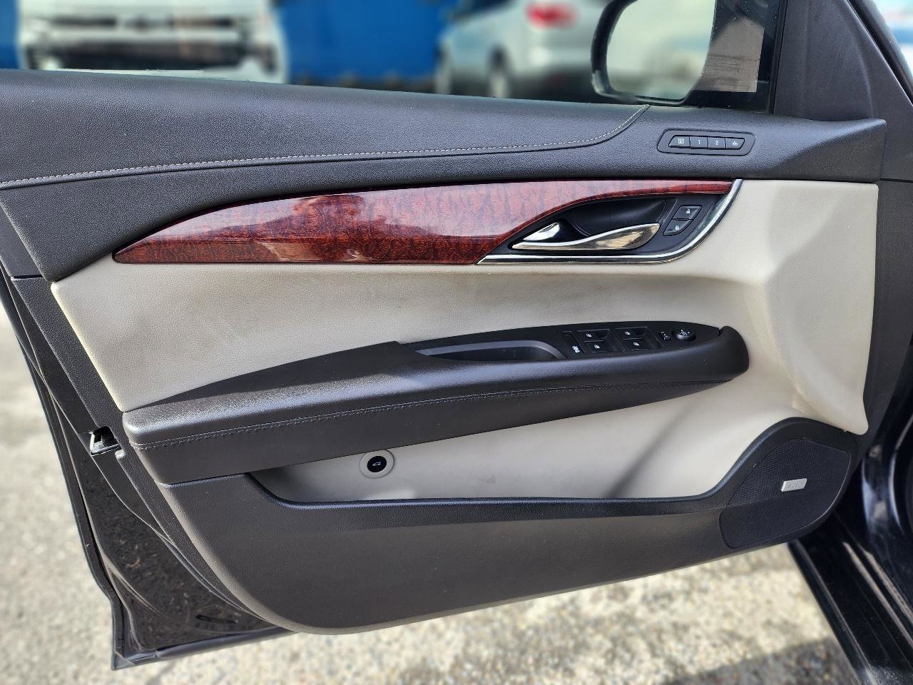 Used 2014 Cadillac ATS Premium image 13