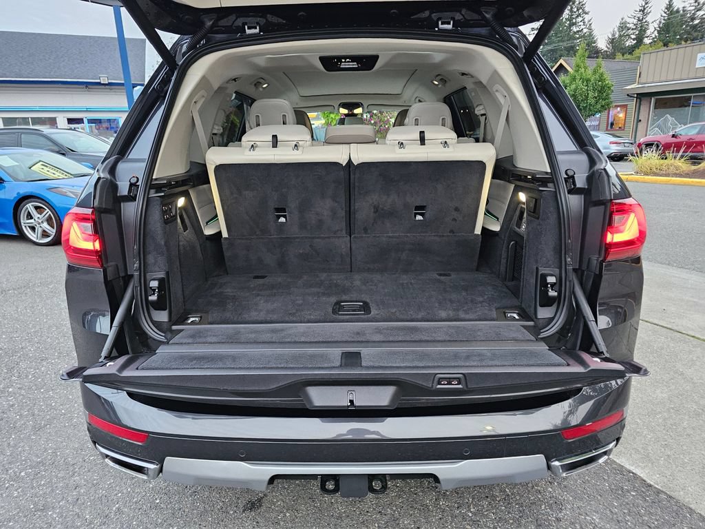 Used 2020 BMW X7 xDrive40i AWD/4WD image 17