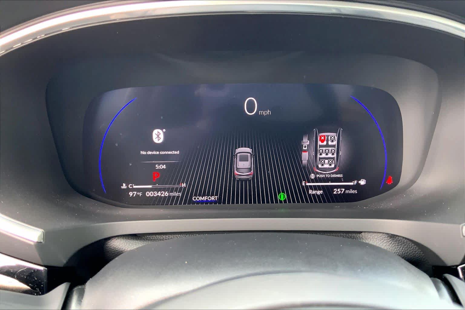 Used 2026 Acura MDX w/ Technology Package FWD image 26