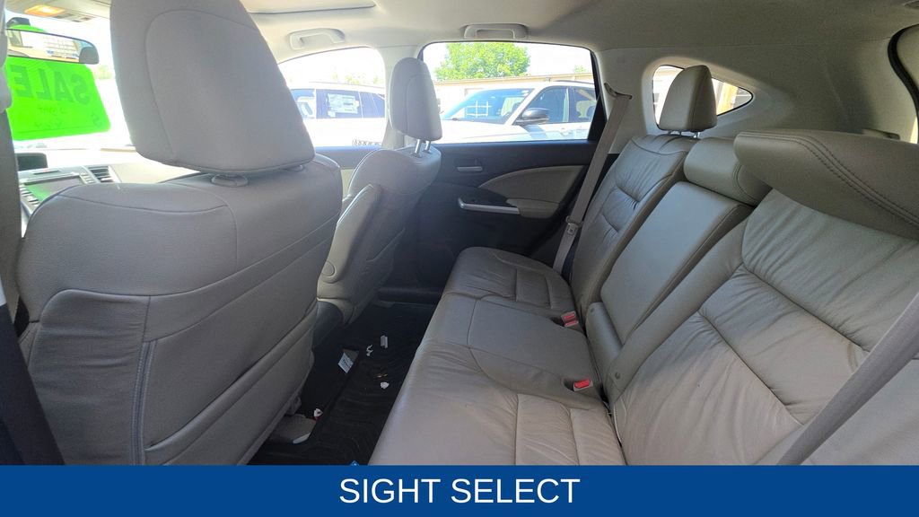 Used 2014 Honda CR-V EX-L image 13