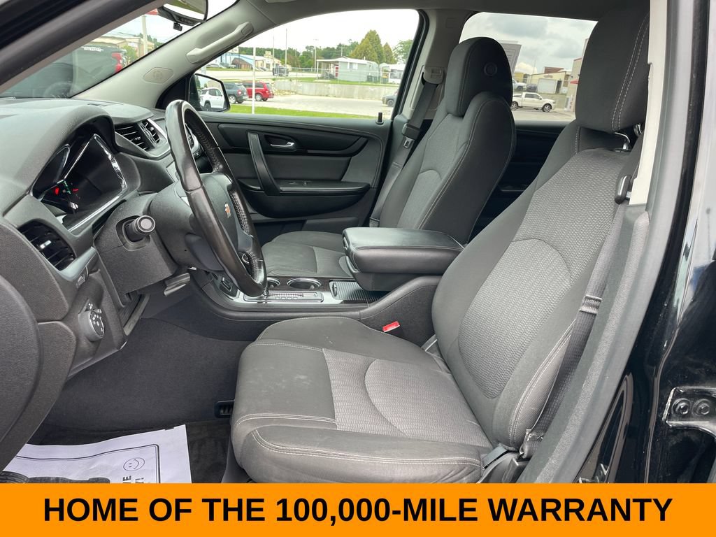 Used 2017 Chevrolet Traverse LT AWD/4WD image 10
