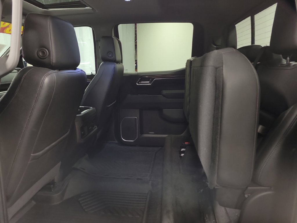 Used 2022 Chevrolet Silverado 1500 LT Trail Boss w/ LT Trail Boss Premium Package AWD/4WD image 33