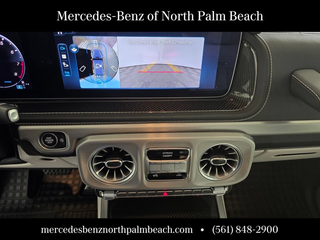 Certified 2026 Mercedes-Benz G 63 AMG 4MATIC image 21