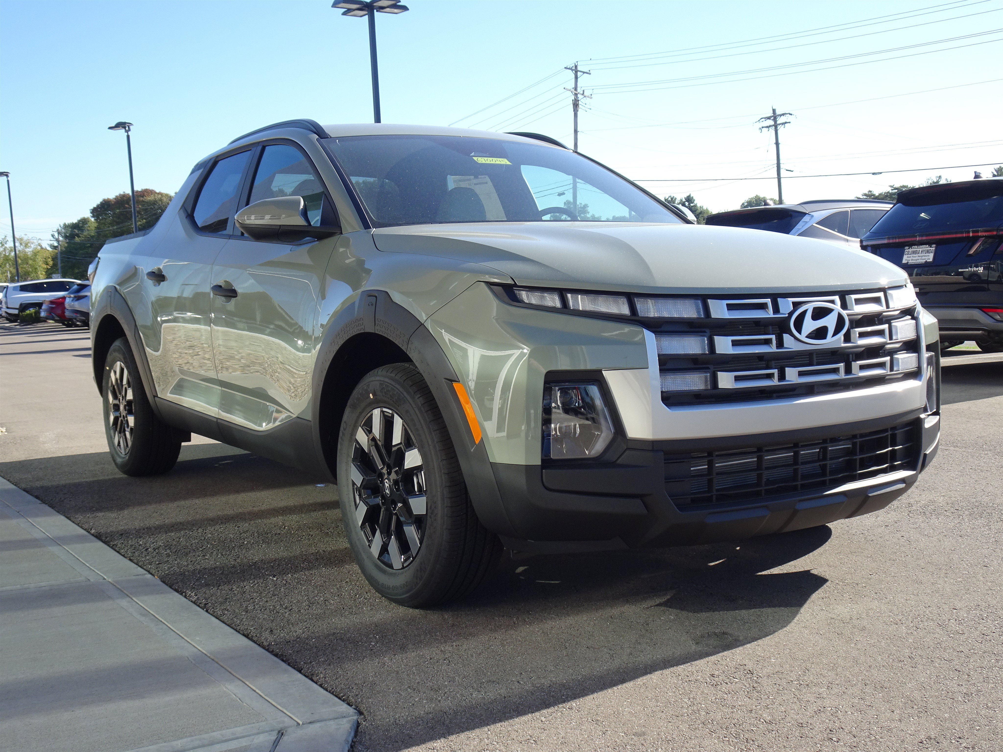 New 2026 Hyundai Santa Cruz SEL AWD/4WD image 9