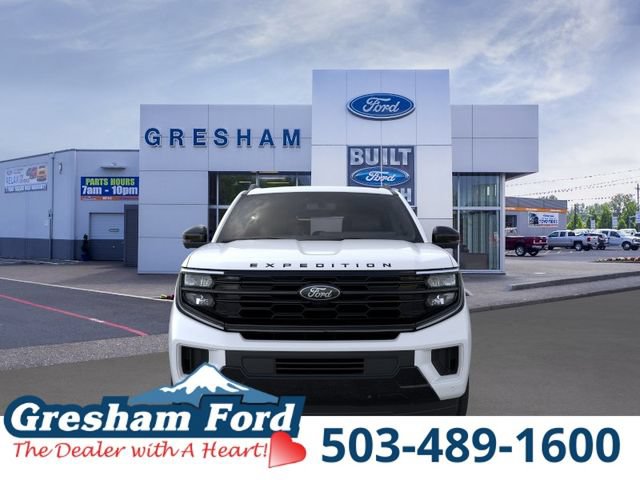 New 2026 Ford Expedition Platinum w/ Stealth Appearance Package AWD/4WD image 6