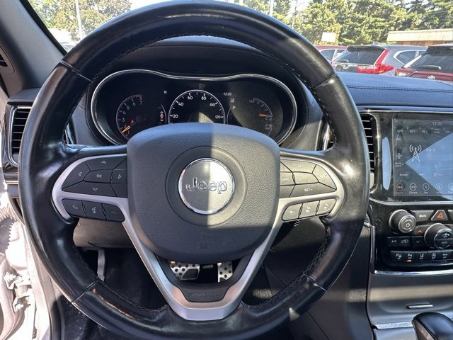 Used 2020 Jeep Grand Cherokee High Altitude image 13