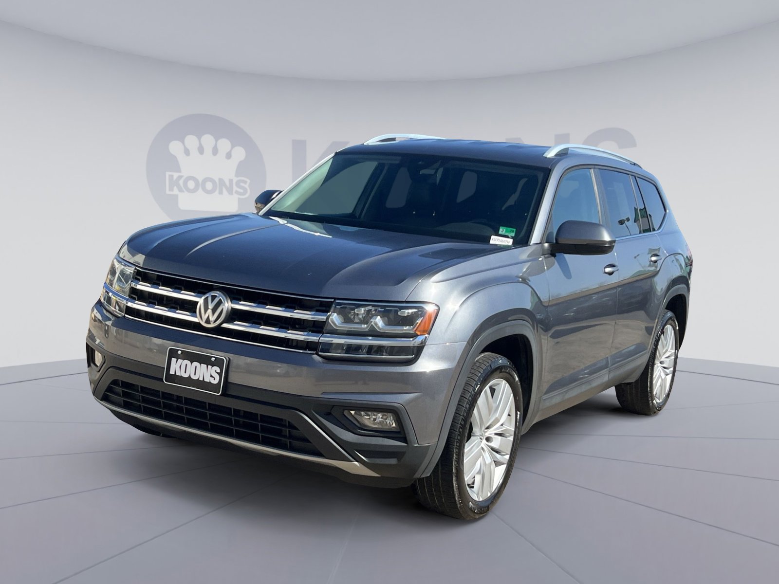 Used 2019 Volkswagen Atlas SE