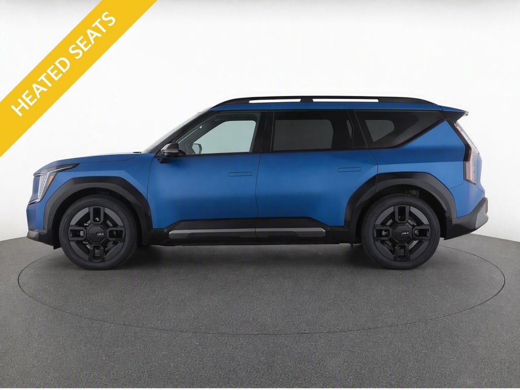 Used 2024 Kia EV9 GT-Line AWD/4WD image 7