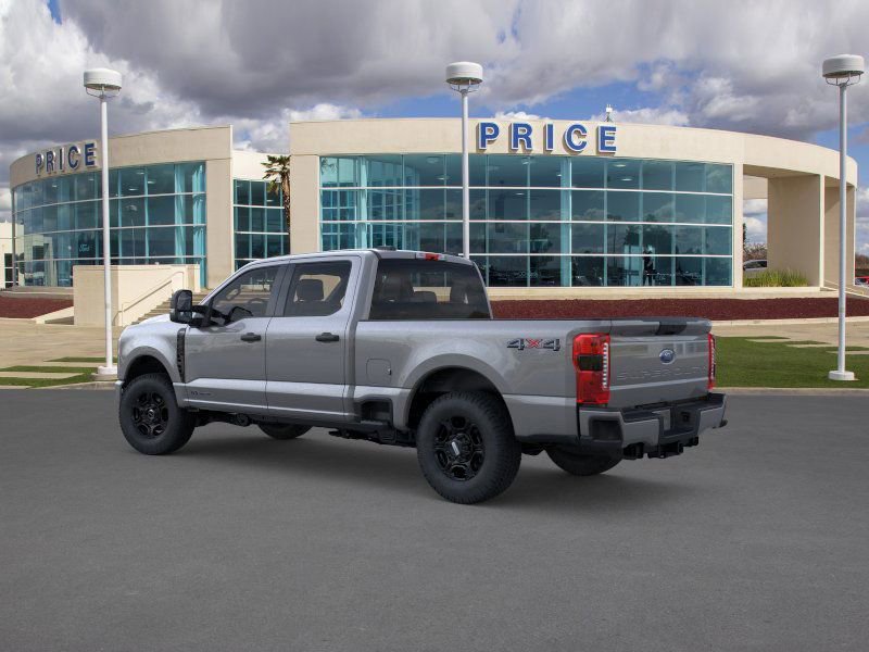 New 2026 Ford F250 4x4 Crew Cab Super Duty image 4