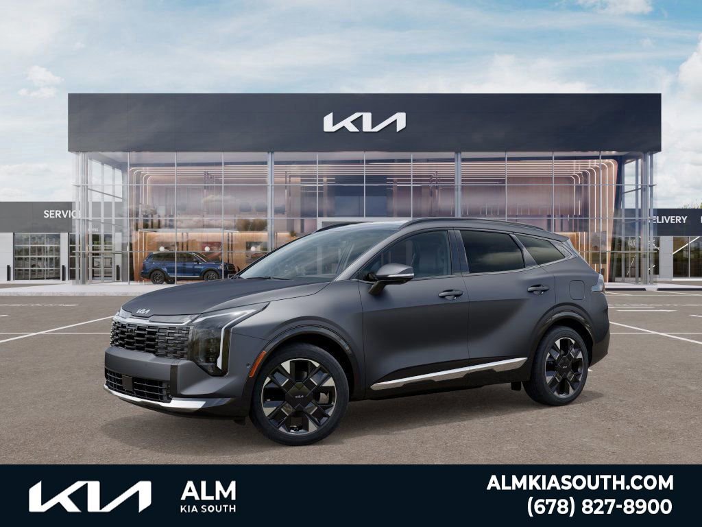 New 2026 Kia Sportage SX Prestige image 3