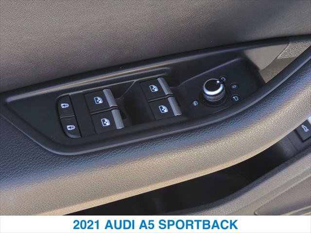 Used 2021 Audi A5 2.0T Premium AWD/4WD image 13