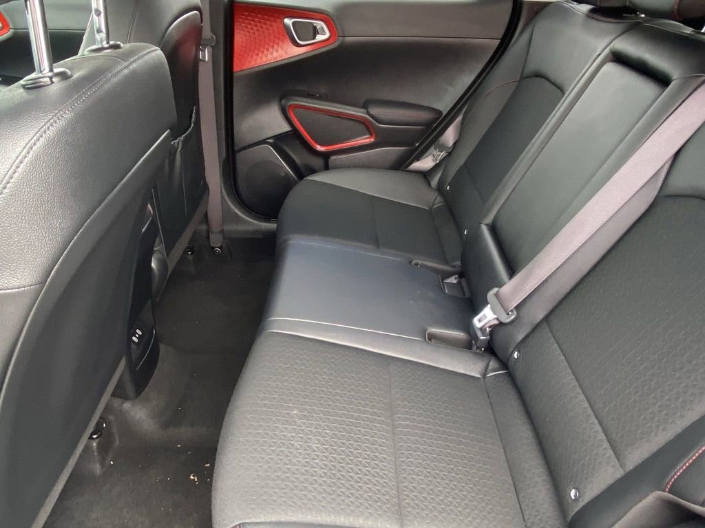 Used 2023 Kia Soul GT-Line FWD image 20