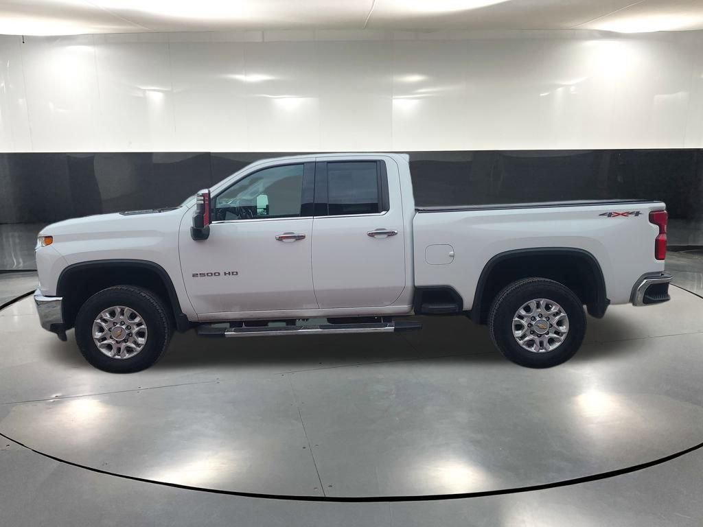 Used 2022 Chevrolet Silverado 2500 LTZ w/ Safety Package image 11