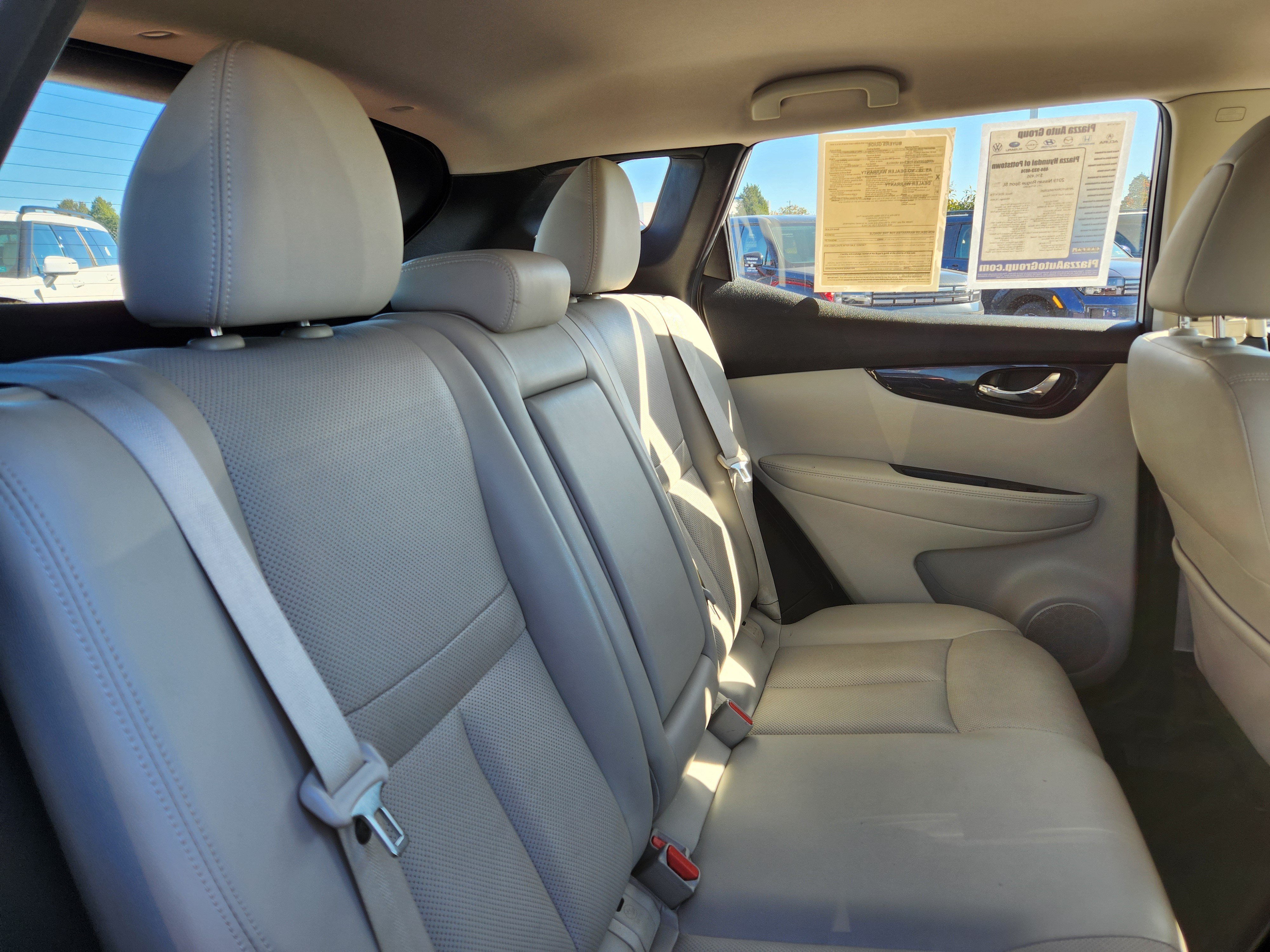Used 2019 Nissan Rogue Sport SL AWD/4WD image 15