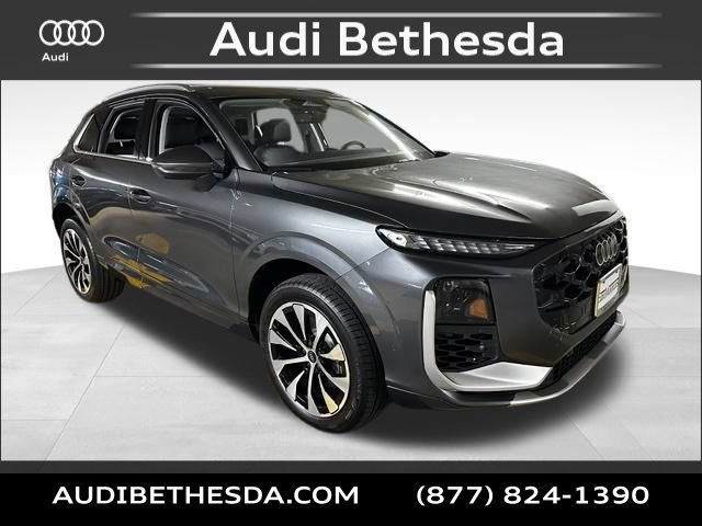 New 2026 Audi Q3 quattro 2.0T