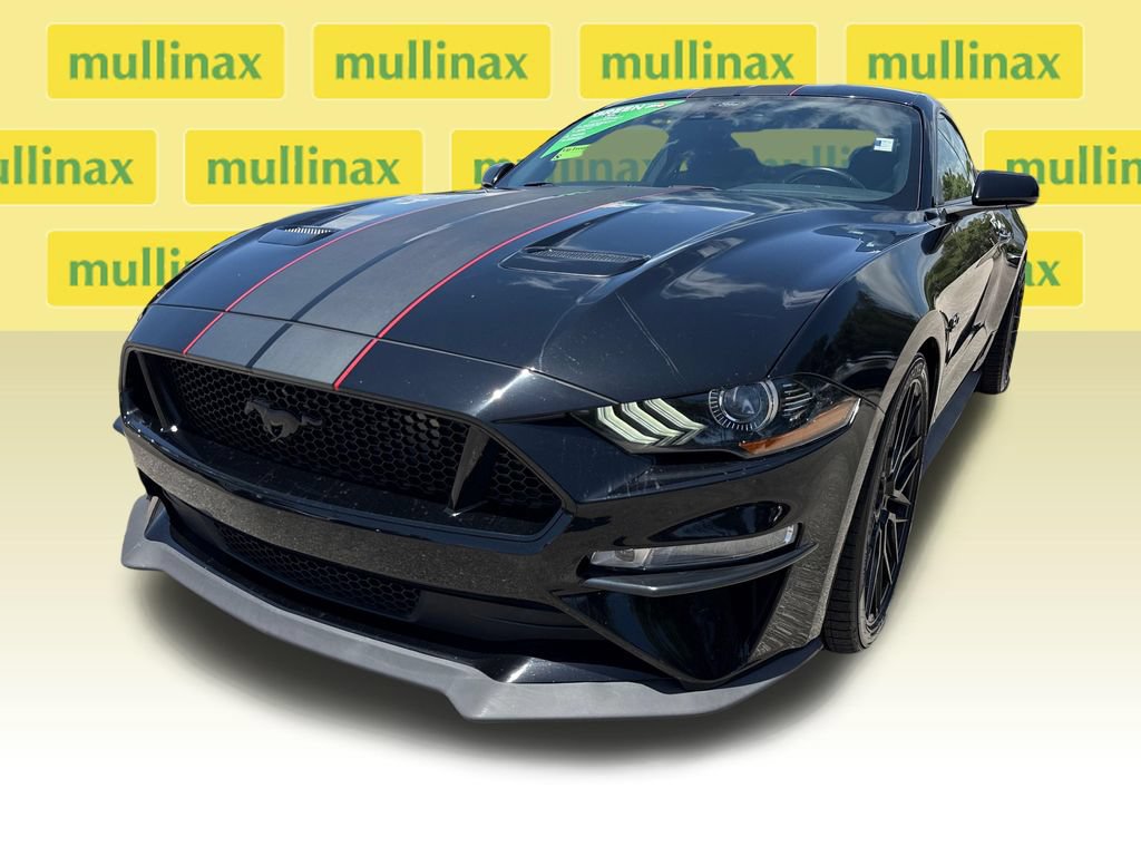 Used 2021 Ford Mustang GT w/ Equipment Group 301A RWD image 10